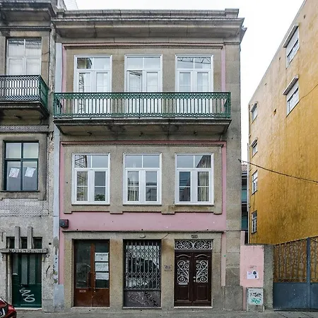 Apartamento Guestready - Moinho De Vento - Pure Porto