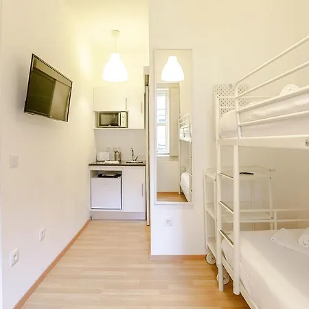 Apartamento Guestready - Moinho De Vento - Pure Porto