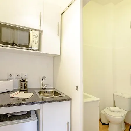 Apartamento Guestready - Moinho De Vento - Pure *